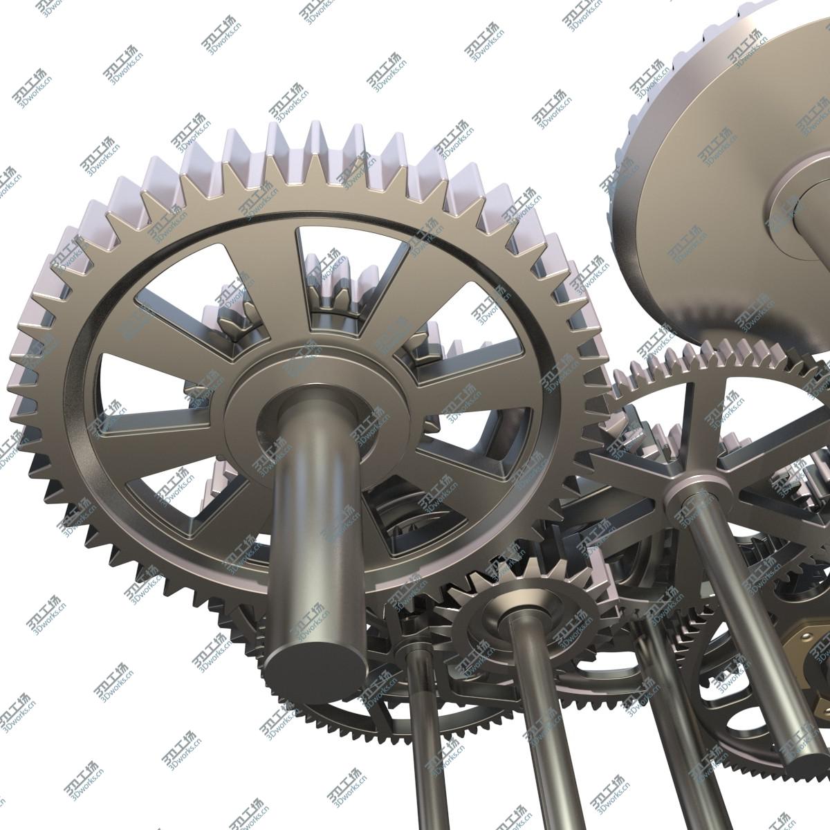 images/goods_img/2021040161/3D model Gear mechanism set/4.jpg